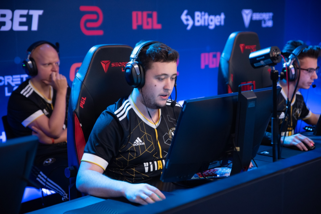 Counter Strike Franc S Zywoo Da Vitality Eleito Melhor Jogador Do