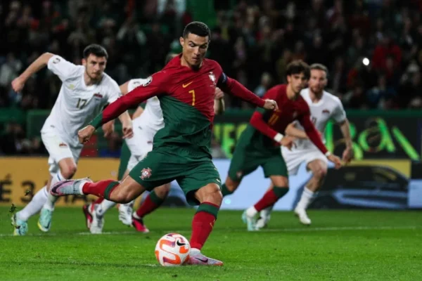 Veja quantas Copas do Mundo Cristiano Ronaldo ainda pretende jogar