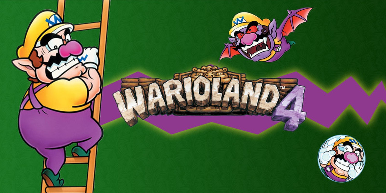 Videogames ele encontra 26 cópias de Wario Land 4 que pertenciam a sua avó