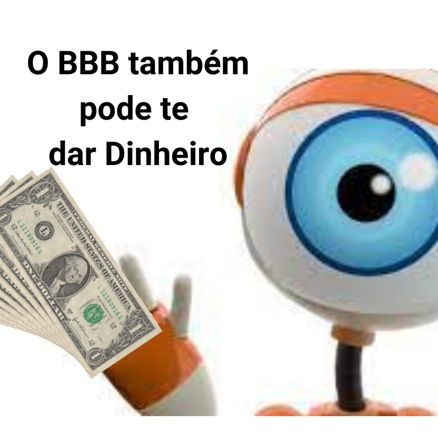 Como ganhar dinheiro apostando no BBB + bônus via código promocional