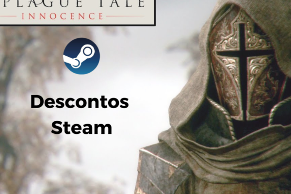 Ofertas da semana na Steam: salve até 90%