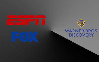 Estados Unidos ESPN Fox e Warner unem forças para criar uma plataforma de streaming esportivo