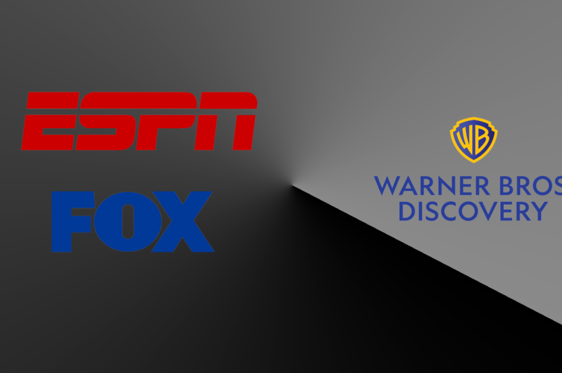 Estados Unidos ESPN Fox e Warner unem forças para criar uma plataforma de streaming esportivo